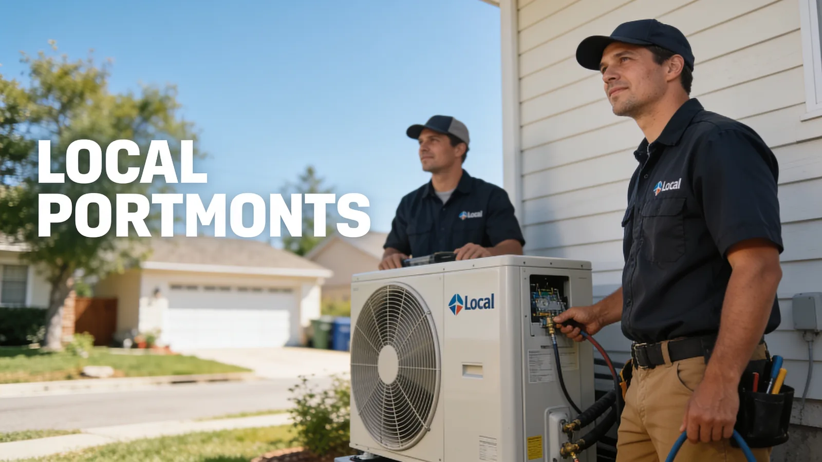 Heat Pump Installation in Harrisville, MI near me